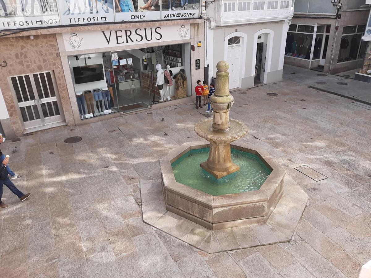 Alquiler De Apartamento En El Centro De Viveiro Esterno foto